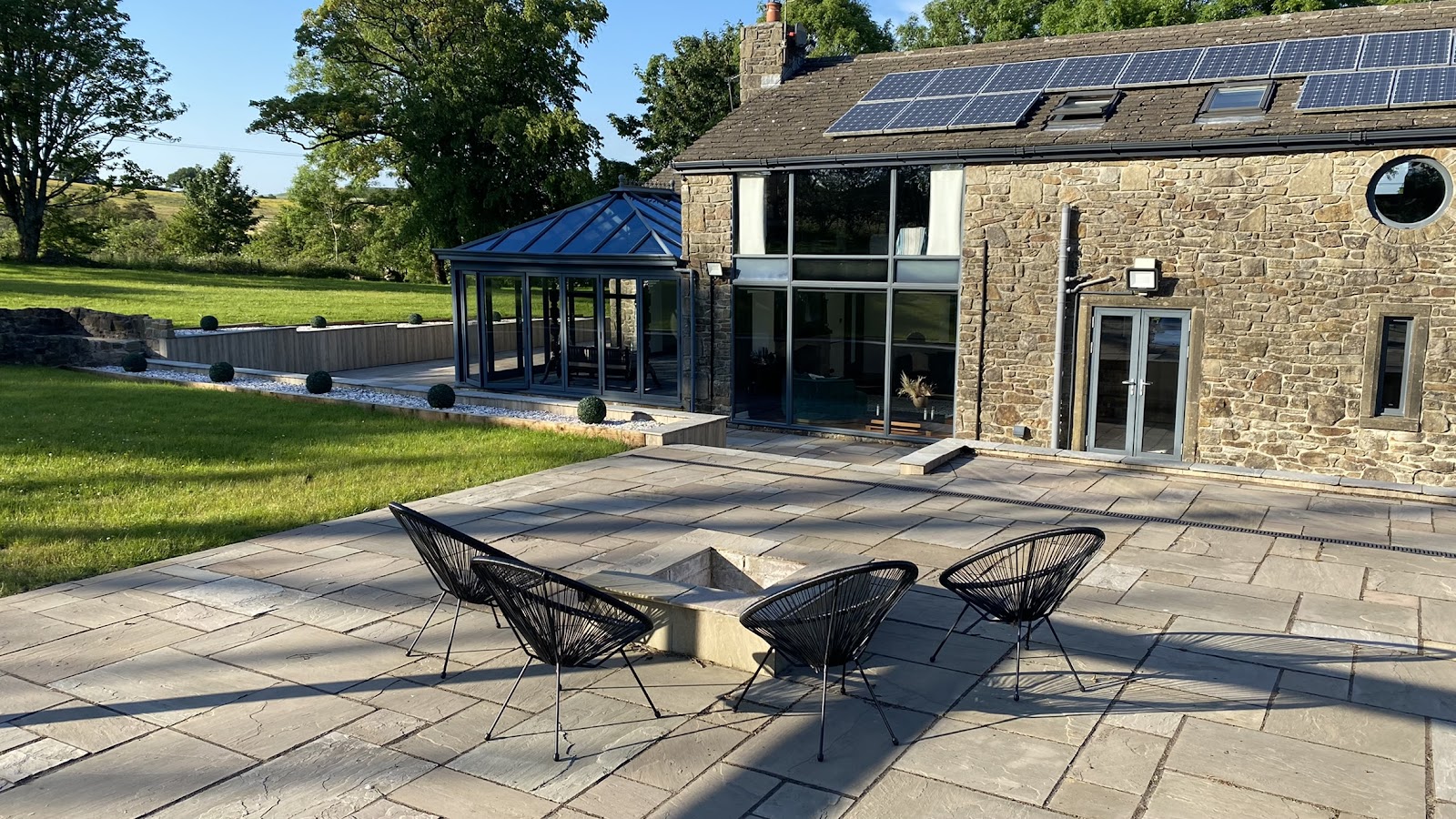 Patio installation Preston